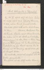 Seite 3, Tagebuch "Getzersdorf | Schanze von Ambach" (NHMW-PRAE-BBB-46)
